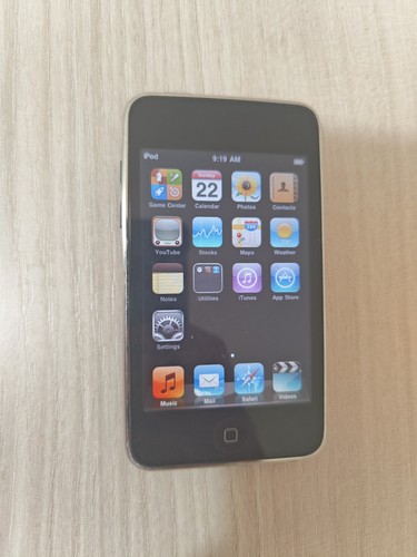 Apple ipod touch 2nd - apple,