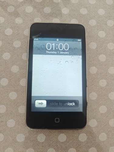 Apple ipod touch 2nd - apple,