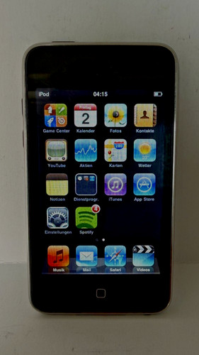 Apple ipod touch - apple,