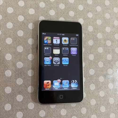 Apple ipod touch - touch, 2nd