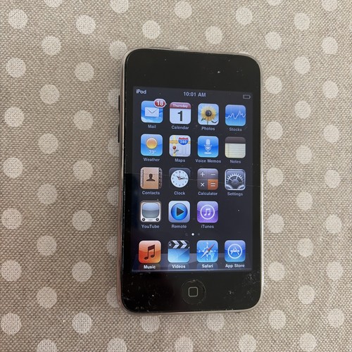 Apple ipod touch 2nd - ipod,