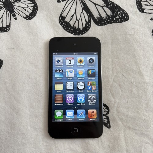 Apple ipod touch 4th - touch,