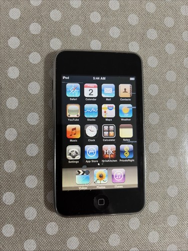 Apple ipod touch - apple, 2nd
