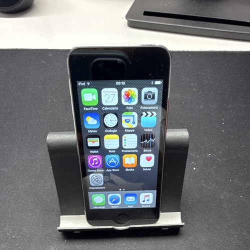 Apple ipod touch 5ª - apple, 8gb