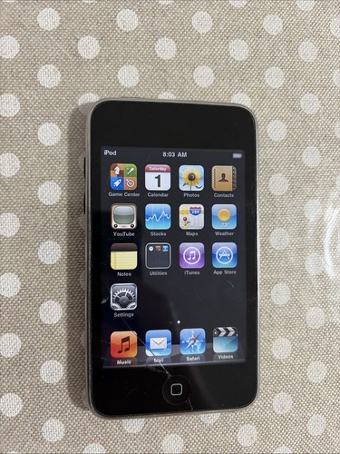 Apple ipod touch 2nd - apple,