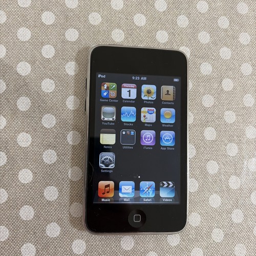 Apple ipod touch - ipod, 2nd