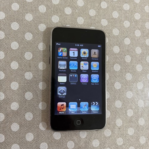 Apple ipod touch - touch, 2nd