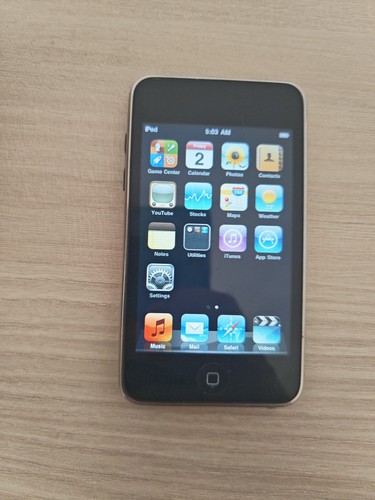 Apple ipod touch - apple, 2nd