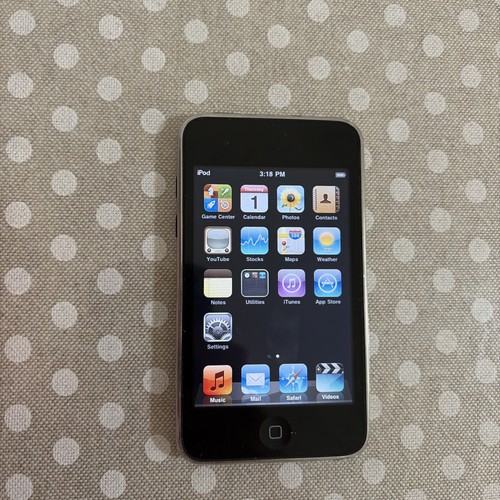 Apple ipod touch 2nd - apple,