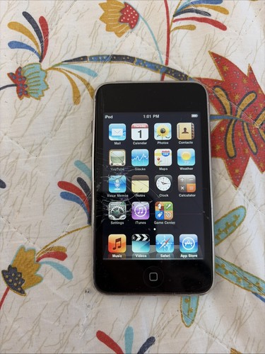 Apple ipod touch 2nd - apple,