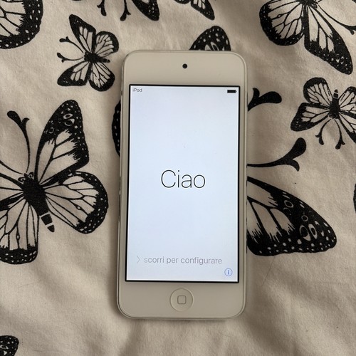 Apple ipod touch 5th - apple,