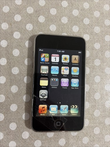 Apple ipod touch 2nd - apple,