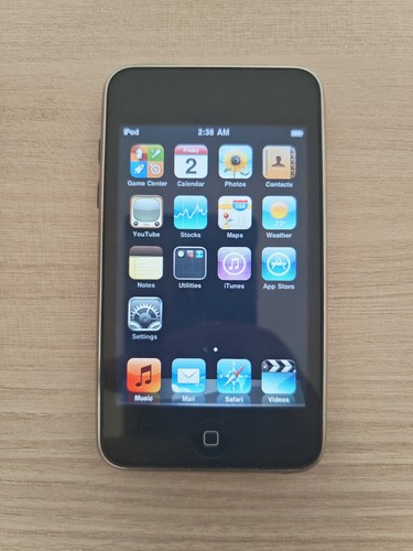 Apple ipod touch - apple,