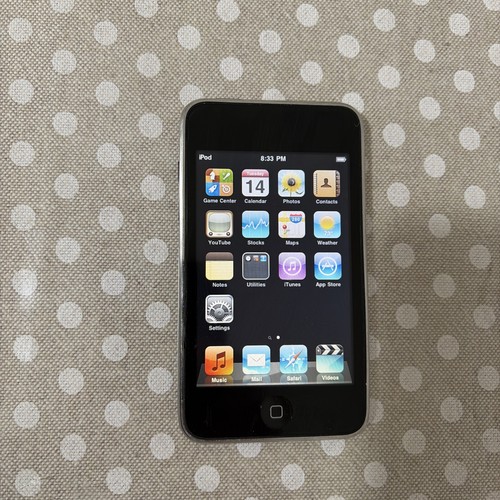 Apple ipod touch - ipod, 2nd