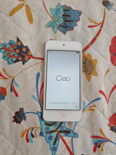 Apple ipod touch 5th - apple,