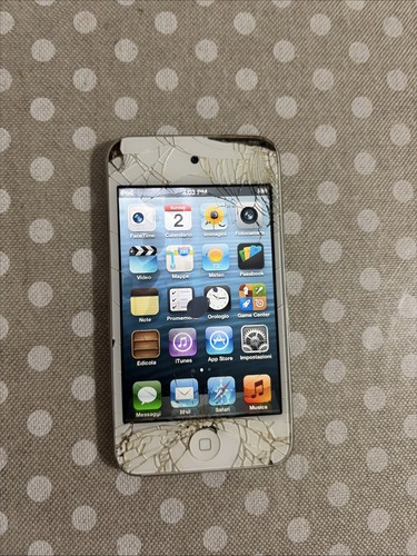 Apple ipod touch 4th - apple,