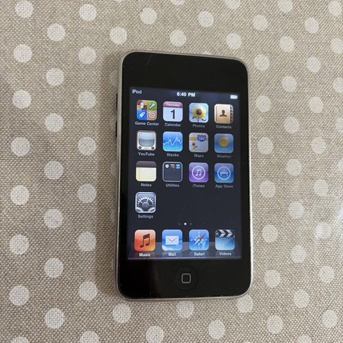 Apple ipod touch 2nd - apple,