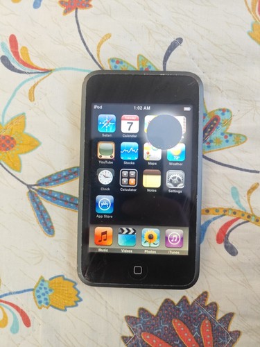 Apple ipod touch 1st - ipod,