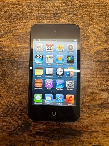 Apple ipod touch 4th gen - ipod,