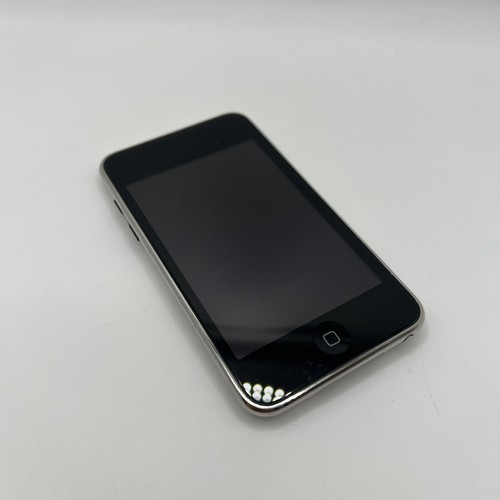 Apple ipod touch 2nd - ipod,
