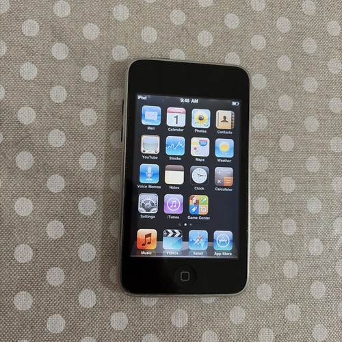 Apple ipod touch 2nd - touch,
