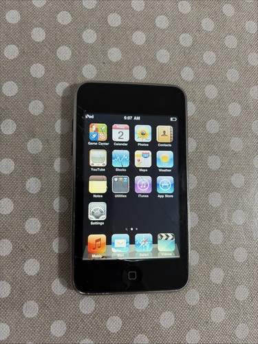 Apple ipod touch - touch, 2nd