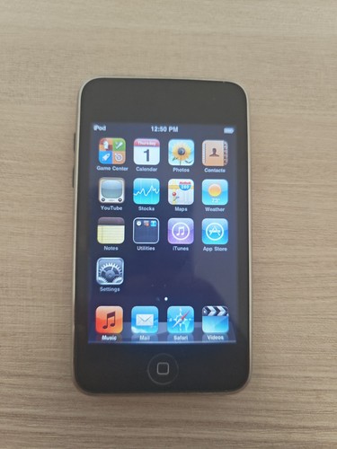 Apple ipod touch 2nd - apple,