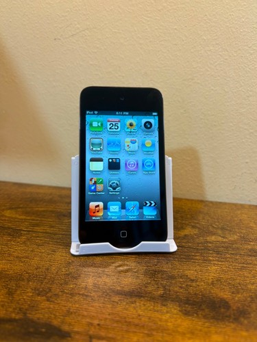 Apple ipod touch 4th - ipod,