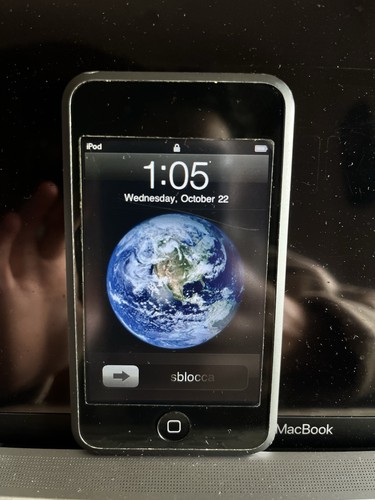 Apple ipod touch 1st - apple, gb