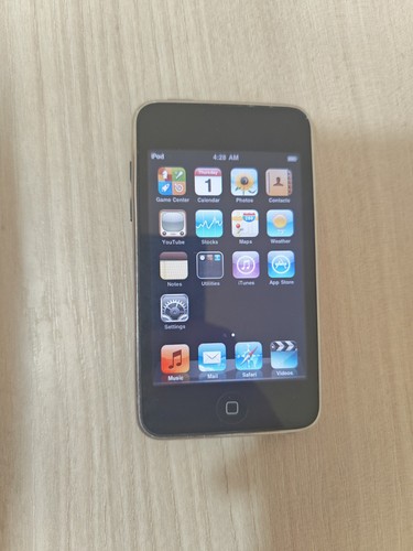 Apple ipod touch - ipod,