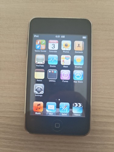 Apple ipod touch - ipod,