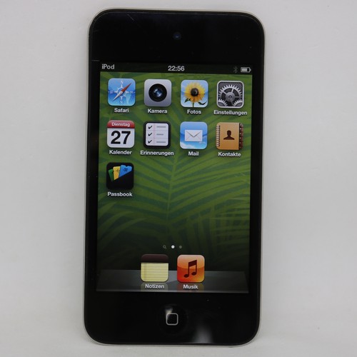 Apple ipod touch - ipod, 4