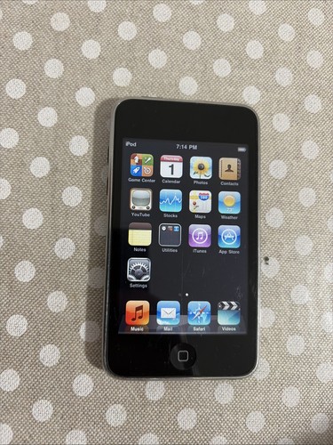 Apple ipod touch - apple, 2nd