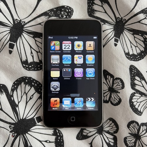 Apple ipod touch - ipod, 2nd