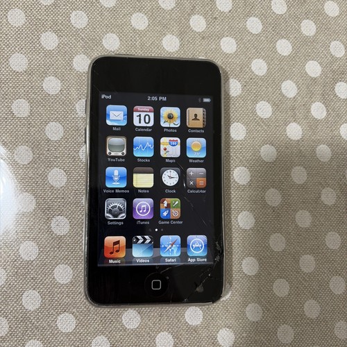 Apple ipod touch 2nd - apple,