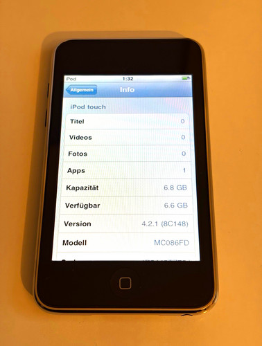 Apple ipod touch - apple,