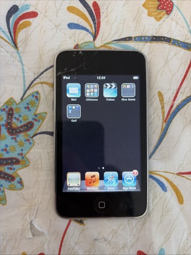 Apple ipod touch 2nd - apple,