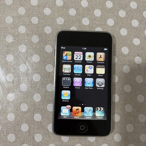 Apple ipod touch 2nd - touch,