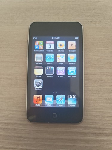Apple ipod touch 2nd - apple,