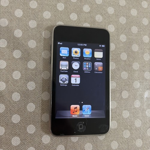 Apple ipod touch - touch, 2nd