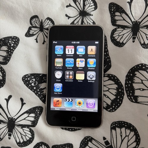 Apple ipod touch 2nd - touch,