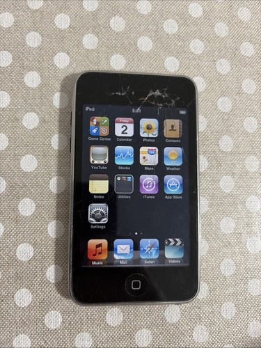 Apple ipod touch 2nd - apple,