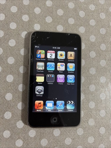 Apple ipod touch 2nd - ipod,